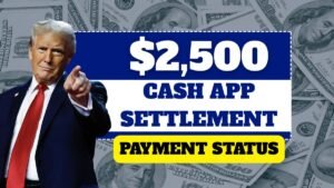 $2,500 Cash App Settlement in 2025: How to Verify Your Payment Status!