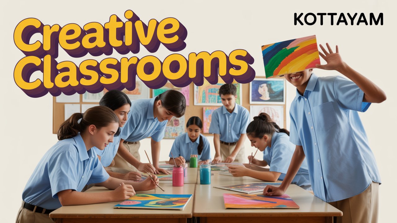 Activity-Based Learning in Kottayam Schools: Best Practices and Outcomes