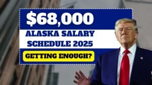 Alaska Salary Schedule 2025: Average Pay Hits $68,000 — Are You Getting Enough?