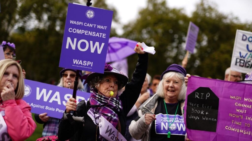 DWP WASPI Women £2,950 Compensation Payment Update, High Court Ruling Could Break Deadlock