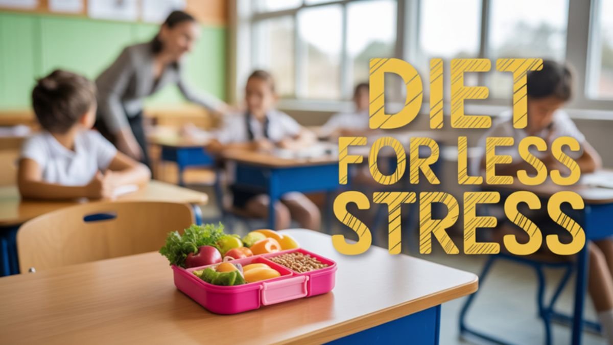 Mental Health in Classrooms: DIET Strategies for Stress Management