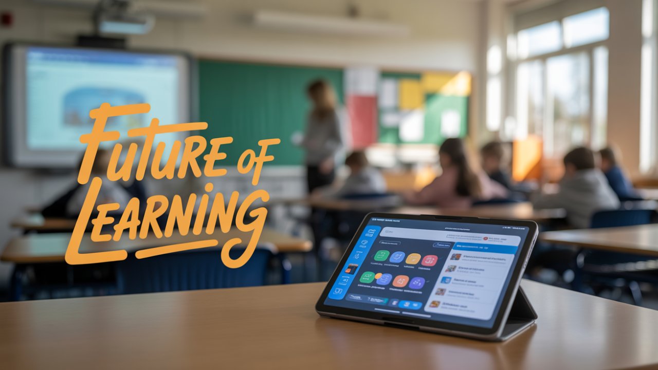 Tech-Powered Classrooms Changing the Learning Narrative in Modern Schools