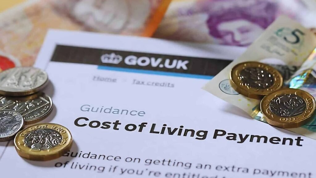 UK Residents to Receive £200 Cost of Living Payment in 2025