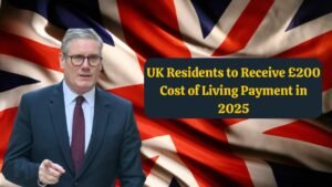 UK Residents to Receive £200 Cost of Living Payment in 2025