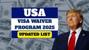 US Visa Waiver Program 2025 – Updated List of Eligible Countries