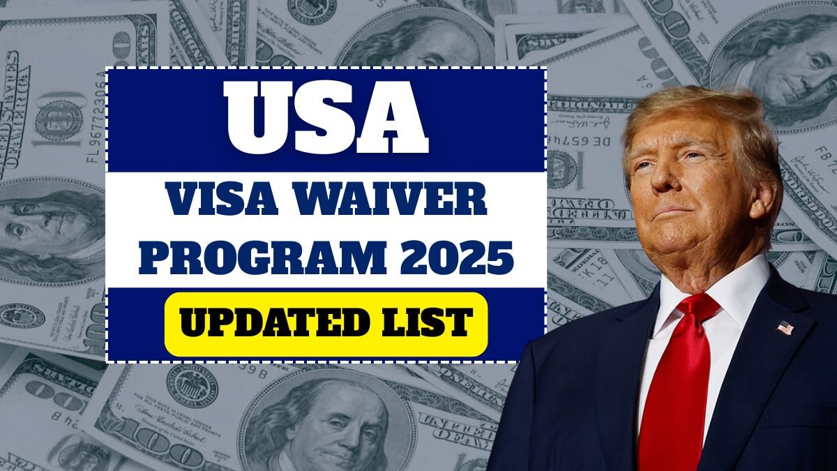 US Visa Waiver Program 2025