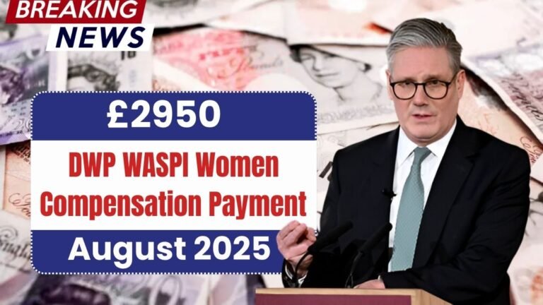 DWP WASPI Women £2,950 Compensation Payment Update, High Court Ruling Could Break Deadlock