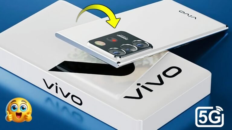 Vivo 5g Smartphone