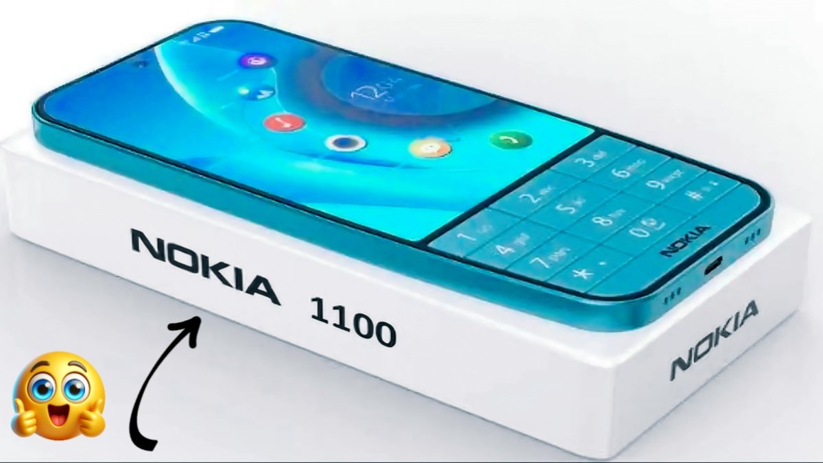 Nokia 1100
