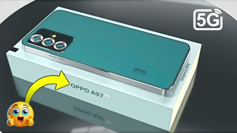 Oppo A97 Smartphone