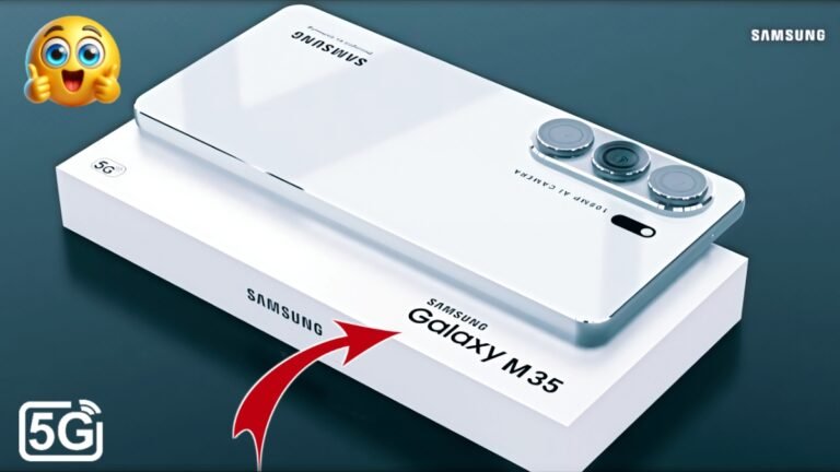 Samsung Galaxy A35 Smartphones