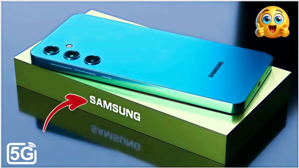 Samsung New 5G Smartphone Launched